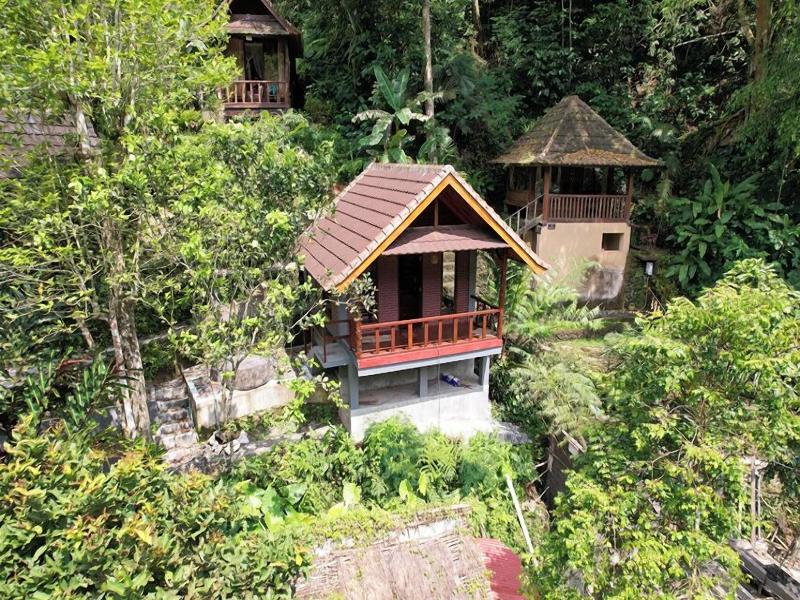 Bali Jungle Huts image