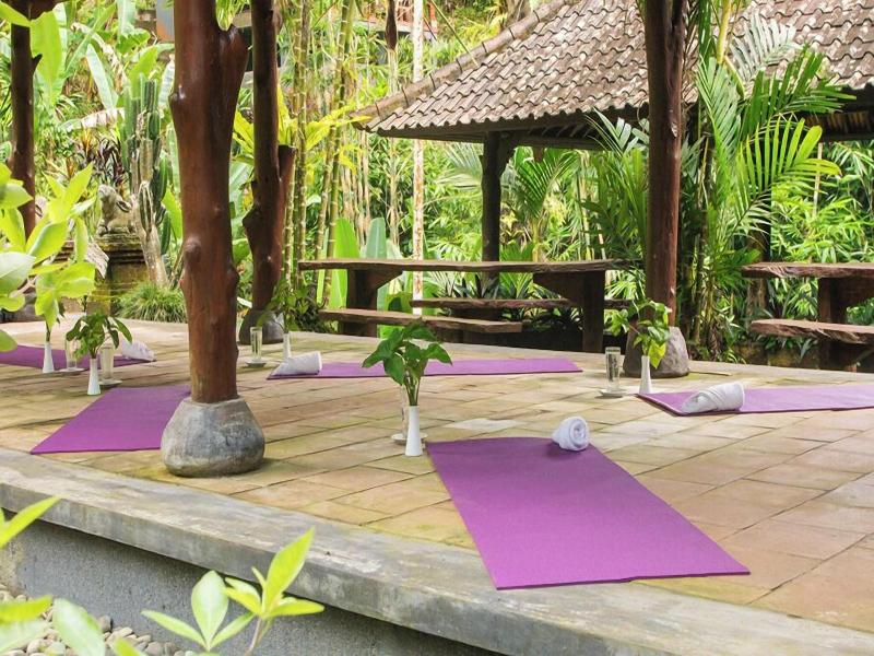 Bali Jungle Huts image