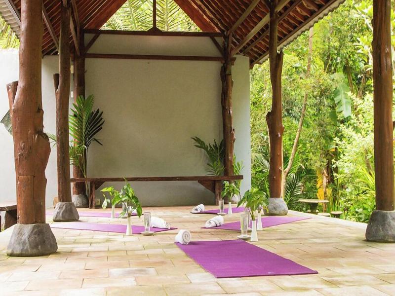 Bali Jungle Huts image