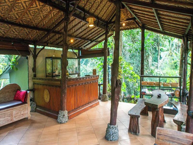Bali Jungle Huts image