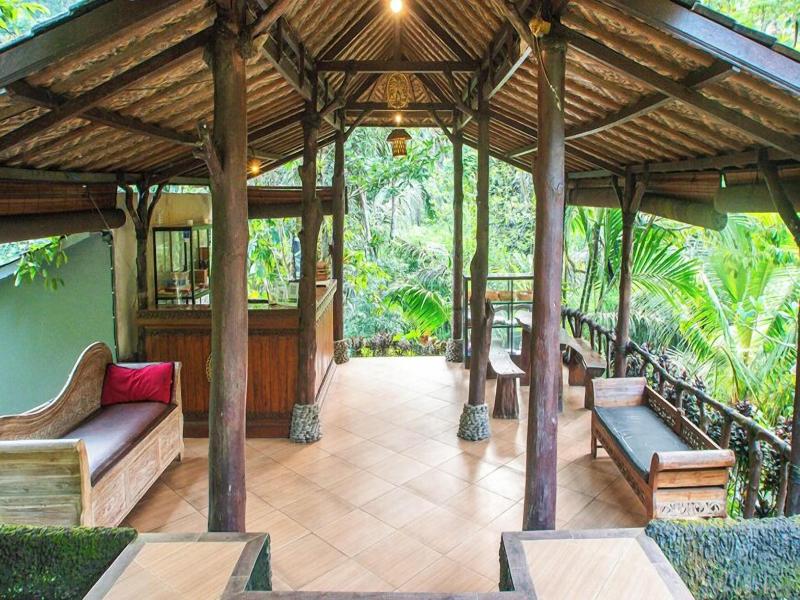 Bali Jungle Huts image