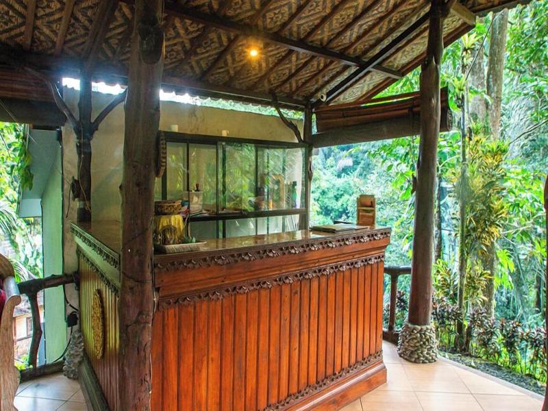 Bali Jungle Huts image