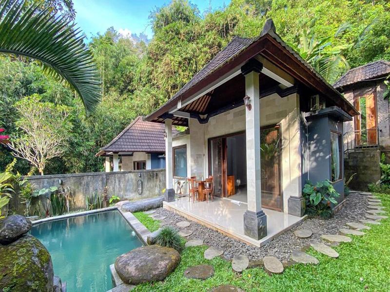 Bali Jungle Huts image