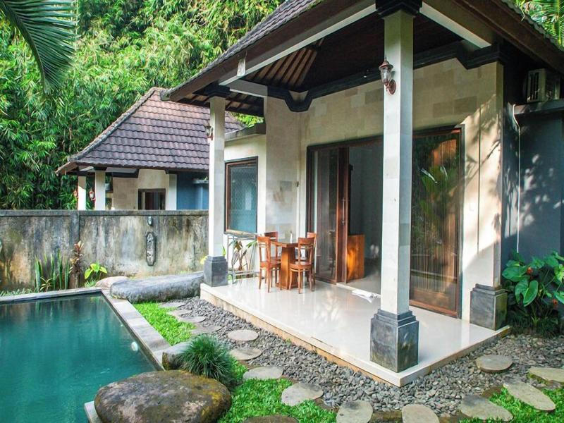 Bali Jungle Huts image