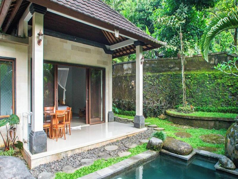 Bali Jungle Huts image