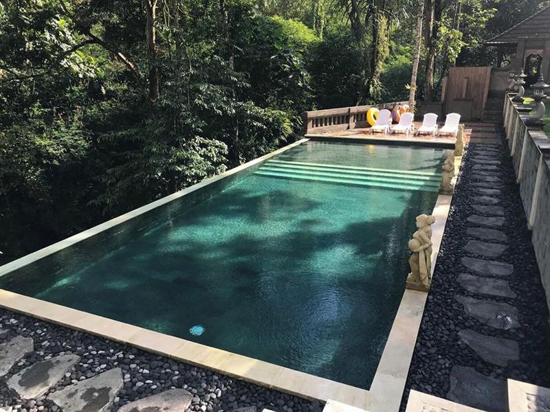Bali Jungle Huts image