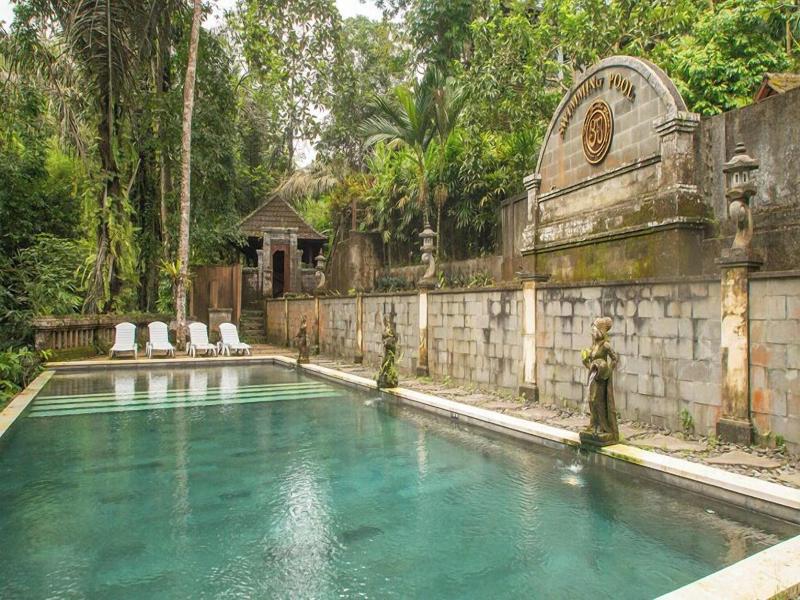 Bali Jungle Huts image