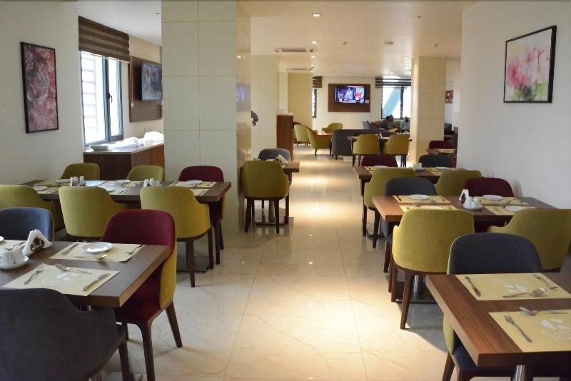 Capital Hotel Djibouti image