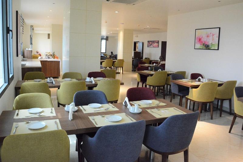 Capital Hotel Djibouti image