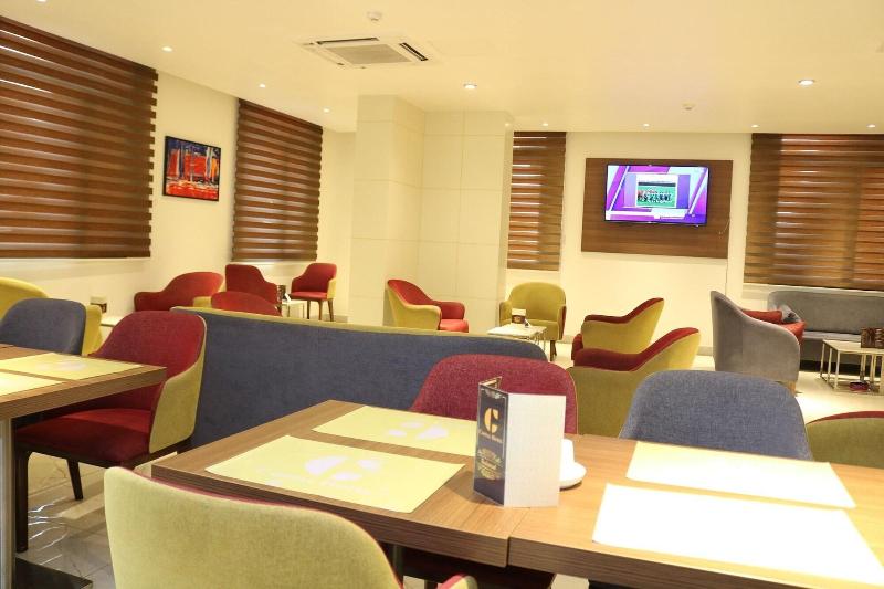 Capital Hotel Djibouti image