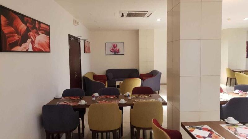 Capital Hotel Djibouti image