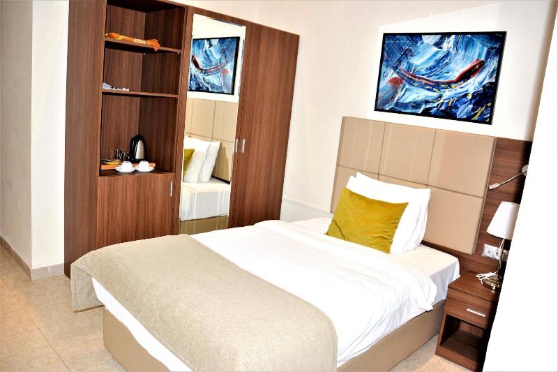 Capital Hotel Djibouti image