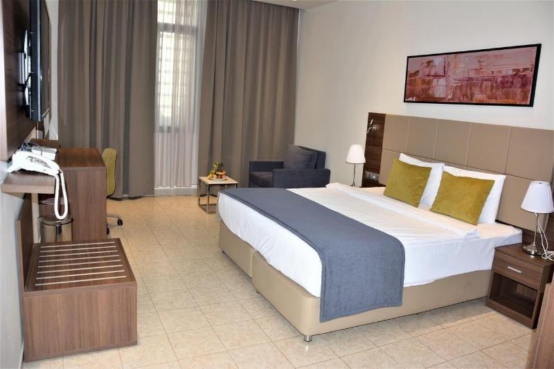 Capital Hotel Djibouti image