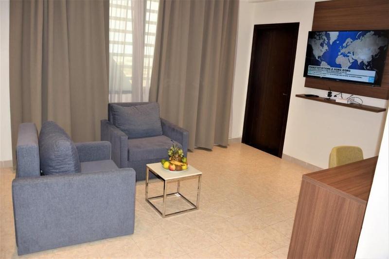 Capital Hotel Djibouti image