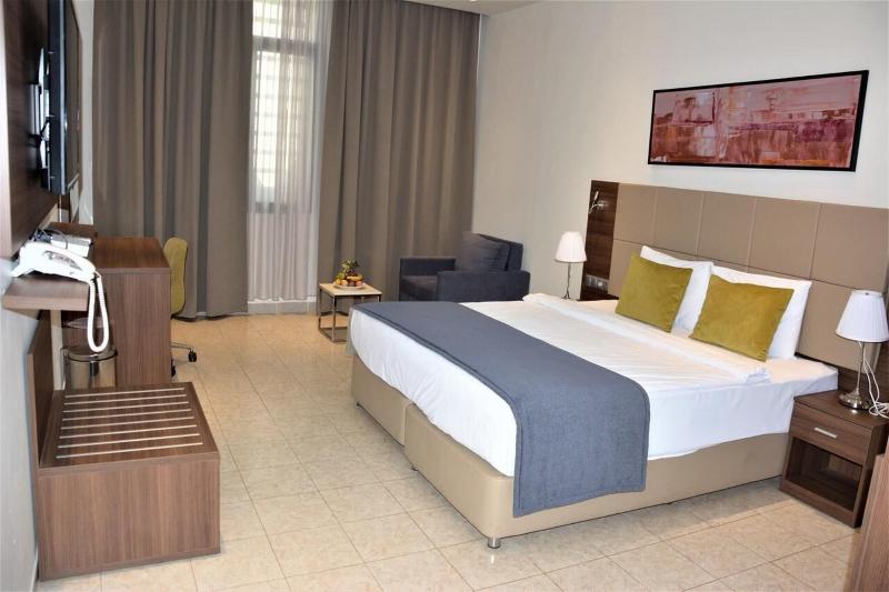 Capital Hotel Djibouti image