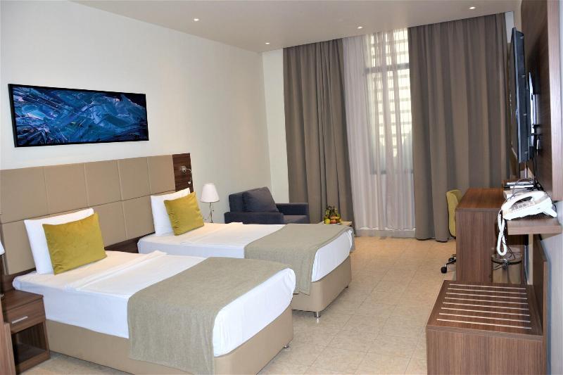 Capital Hotel Djibouti image