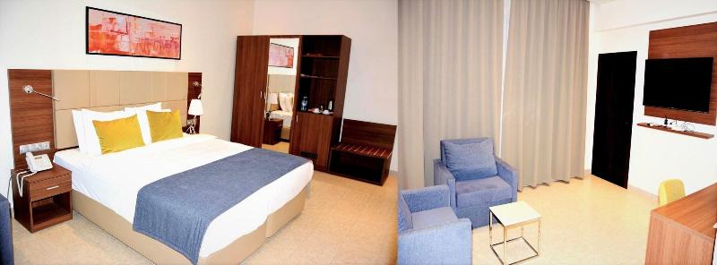 Capital Hotel Djibouti image