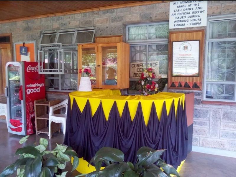 Kolping Conference Centre image
