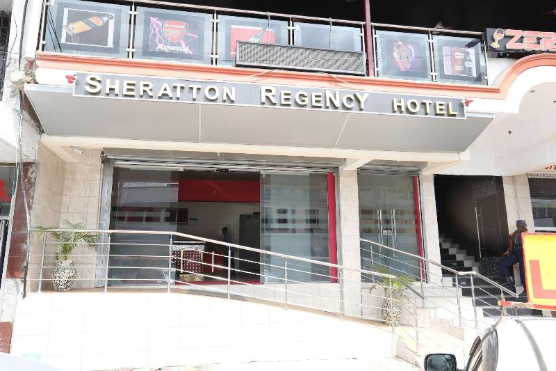 Sheratton Regency Hotel image