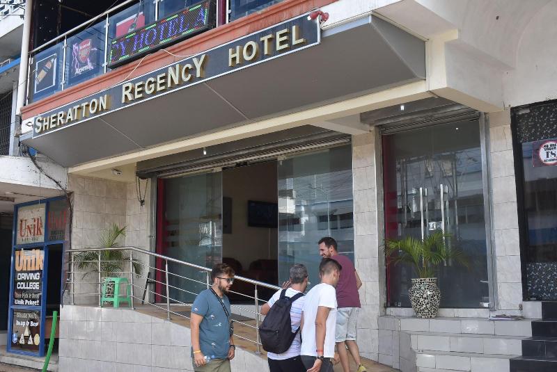 Sheratton Regency Hotel image