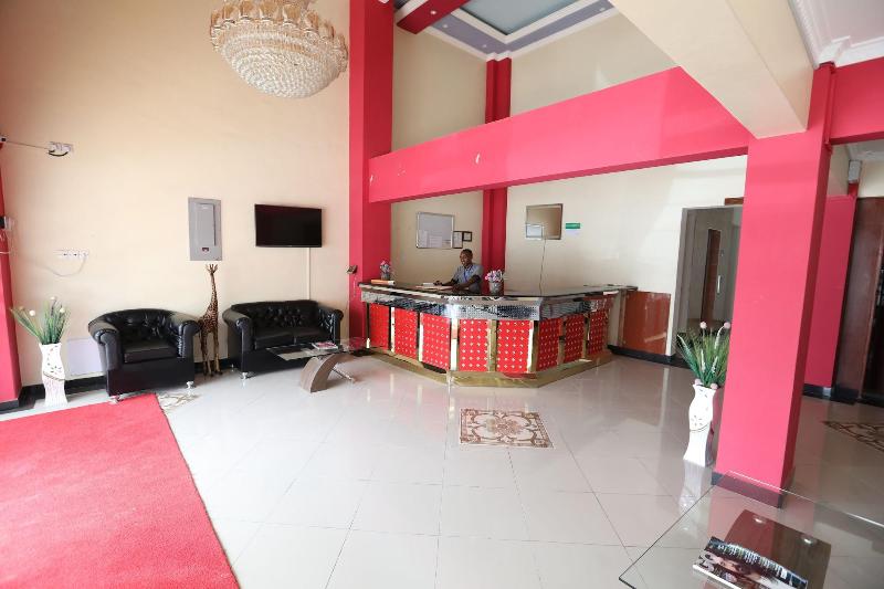 Sheratton Regency Hotel image 10