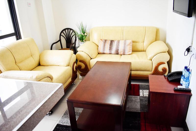 Sheratton Regency Hotel image
