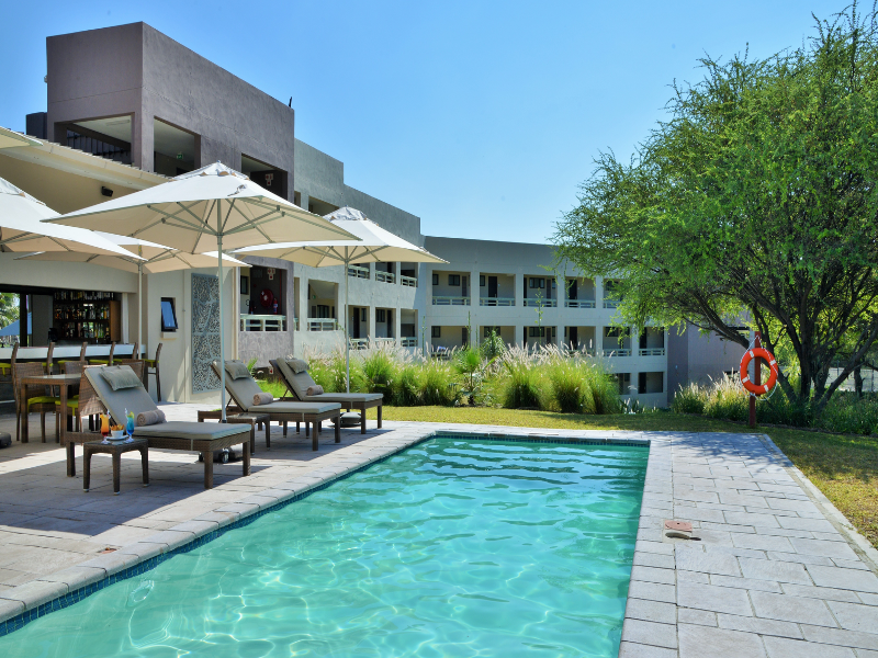Cresta Maun image