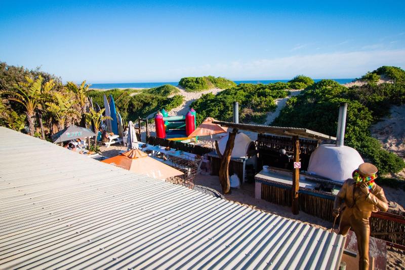 Pili Pili Beach Cabanas