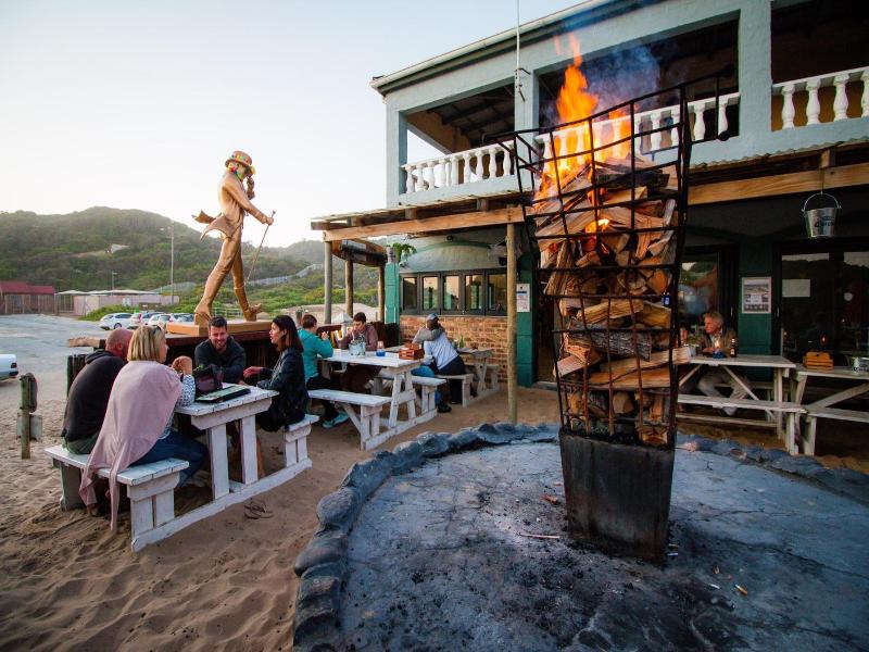 Pili Pili Beach Cabanas