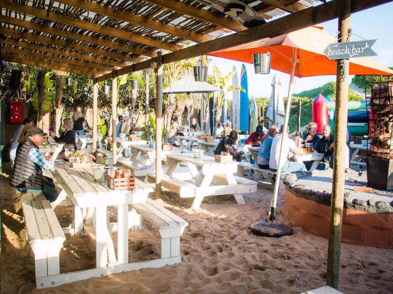Pili Pili Beach Cabanas