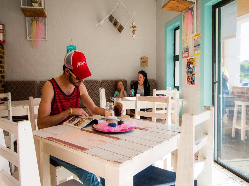 Pili Pili Beach Cabanas