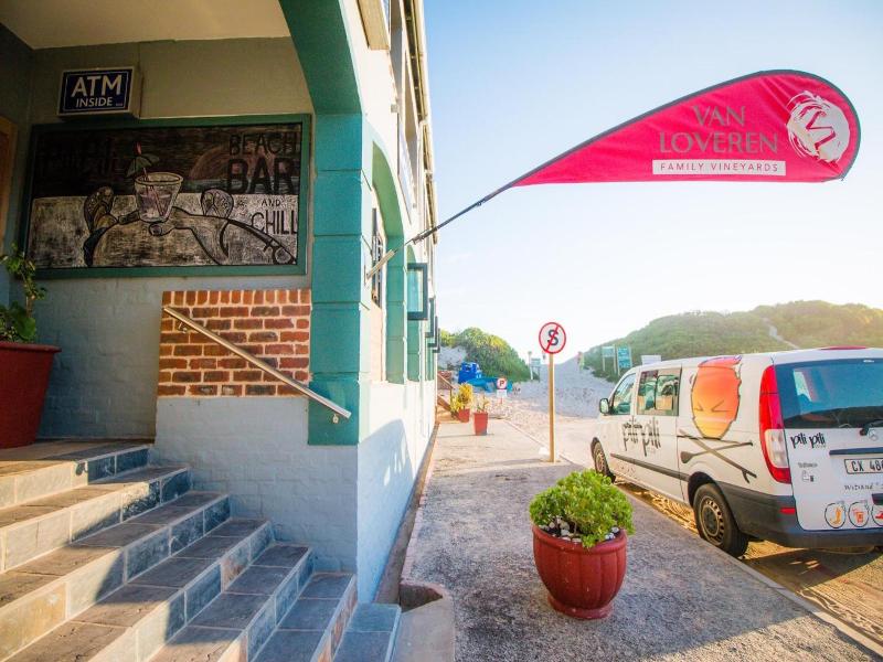 Pili Pili Beach Cabanas