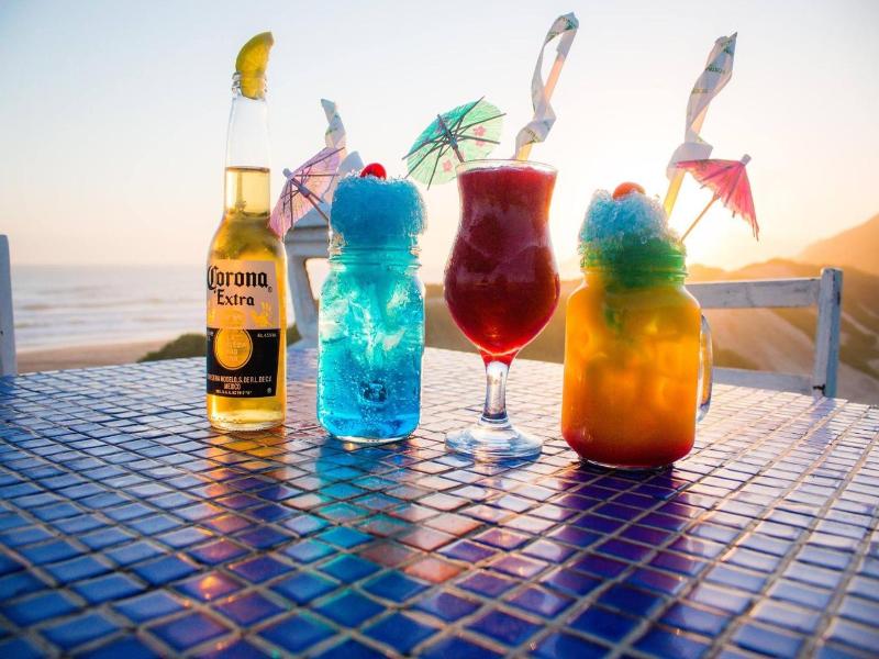 Pili Pili Beach Cabanas
