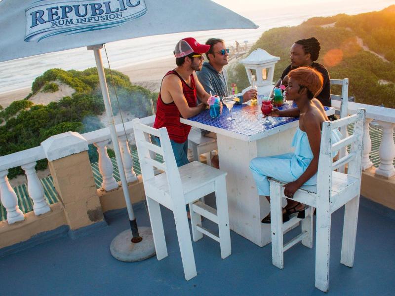 Pili Pili Beach Cabanas