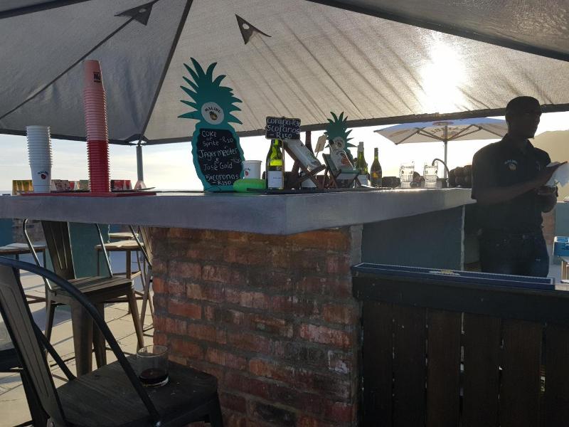 Pili Pili Beach Cabanas