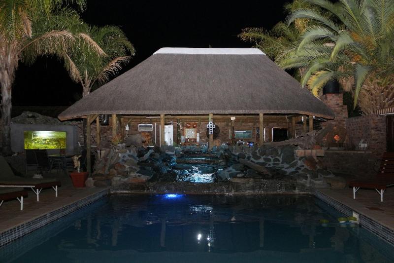 Aan Die Oewer Guest House