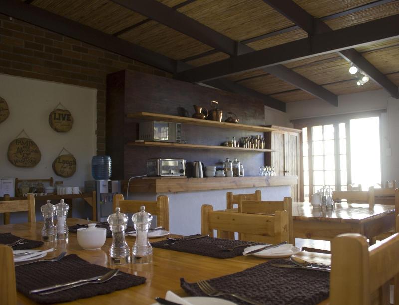 Aan Die Oewer Guest House