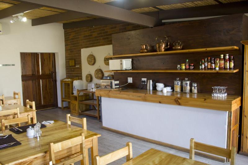 Aan Die Oewer Guest House