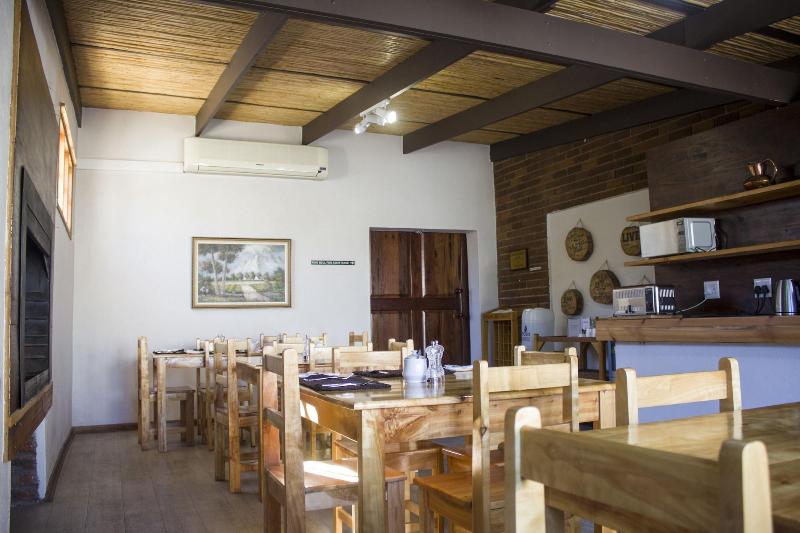 Aan Die Oewer Guest House
