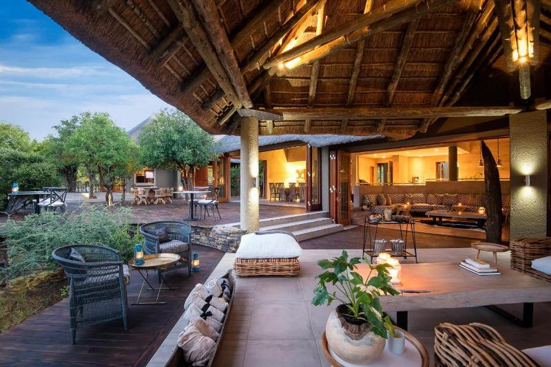 Lush Private Lodge image