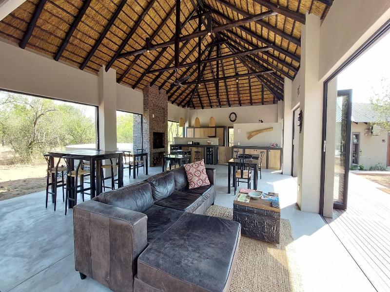 The Baobab Bush Lodge image