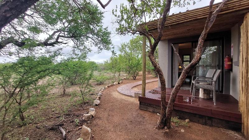 The Baobab Bush Lodge image