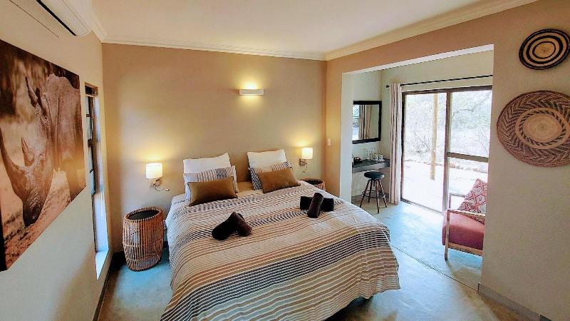The Baobab Bush Lodge image