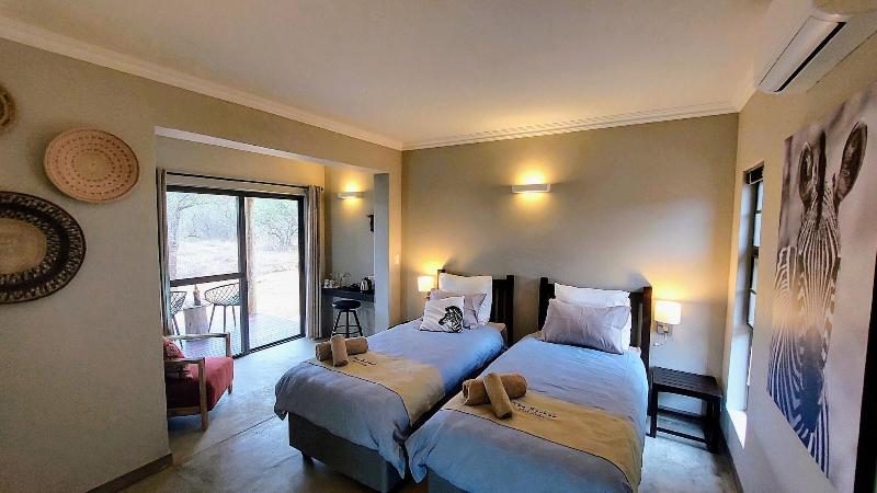 The Baobab Bush Lodge image