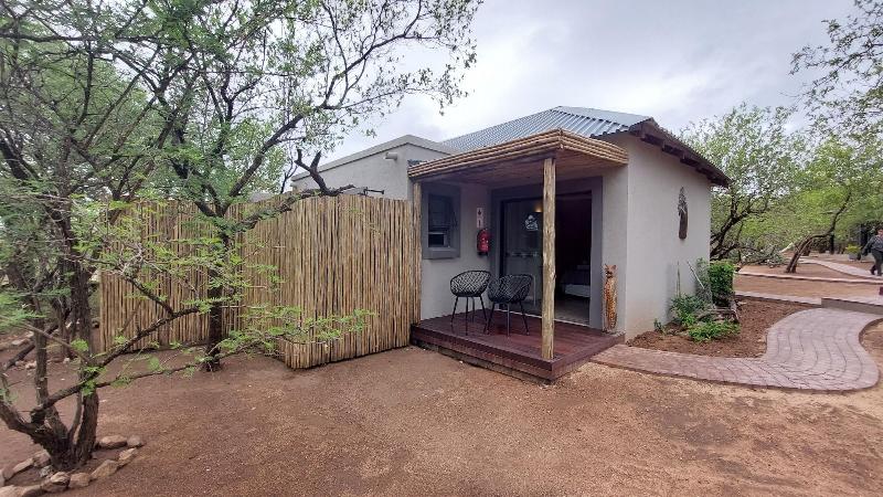 The Baobab Bush Lodge image