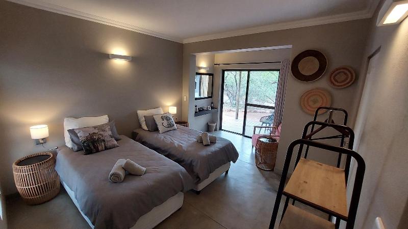 The Baobab Bush Lodge image