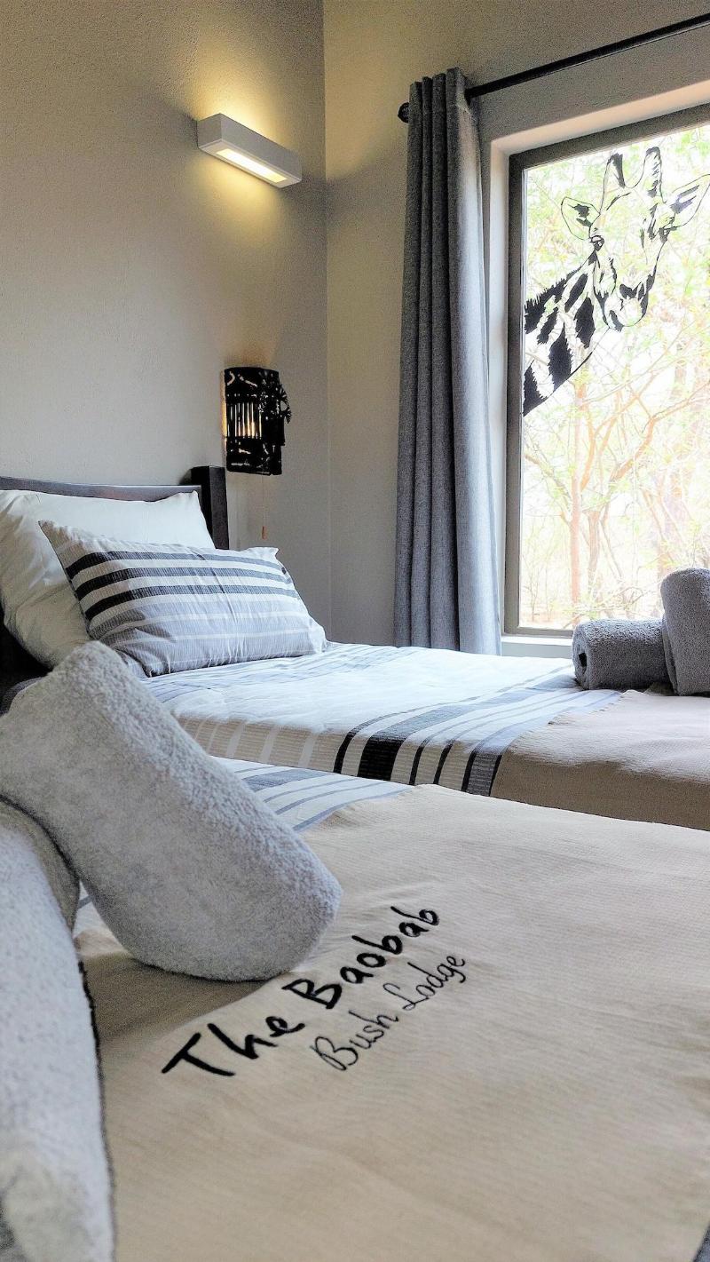 The Baobab Bush Lodge image