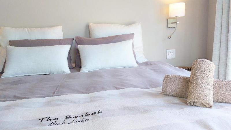 The Baobab Bush Lodge image