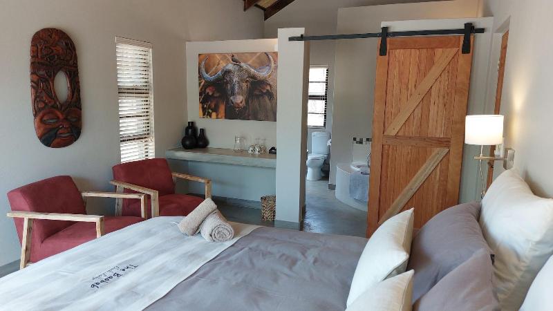 The Baobab Bush Lodge image
