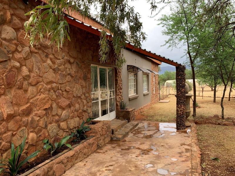 Votadini Country Cottages image